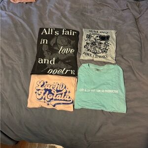 Misc Graphic Tee’s
